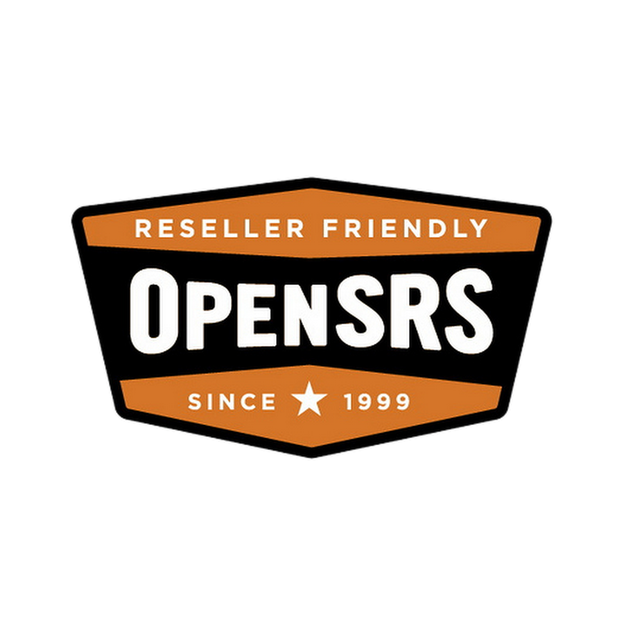 OpenSRS Domain Logo